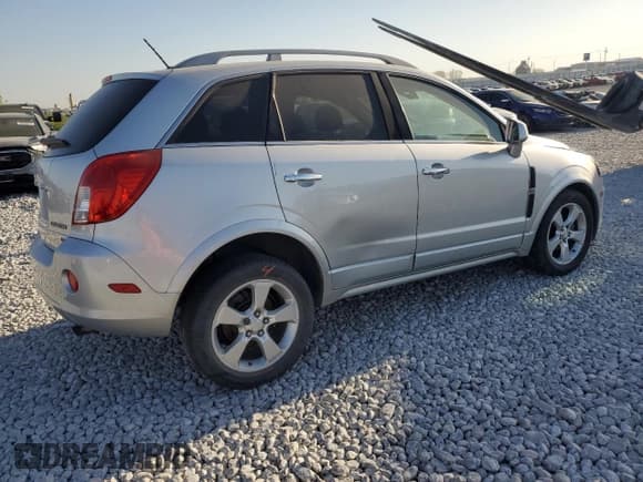 ✅ 2014 Chevrolet Captiva Sport LT • VIN: 3GNAL3EK0ES626470 • Lot: 47644385. Wystawiony na Copart z przebiegiem 95 141 mil. Bezpłatny archiwum sprzedaży aukcyjnych z USA i szczegółowy raport historii pojazdu na DreamBid. Zdjęcie 3.