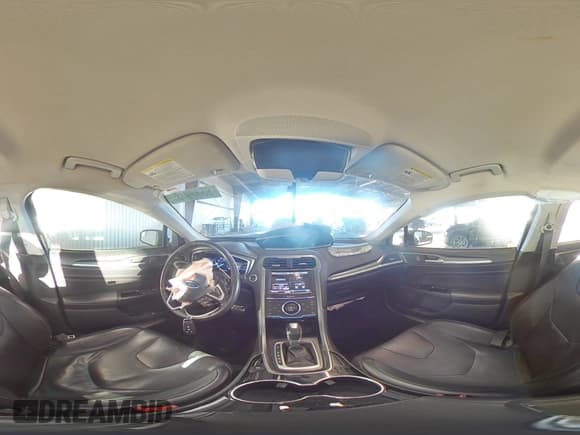 ✅ 2015 Ford Fusion Titanium • VIN: 3FA6P0K9XFR183925 • Лот: 85379335. Опубликован ранее на Copart с пробегом 135 895 миль. Бесплатный доступ к архиву аукционных продаж из США и подробный отчёт об истории автомобиля на DreamBid. Изображение 14.