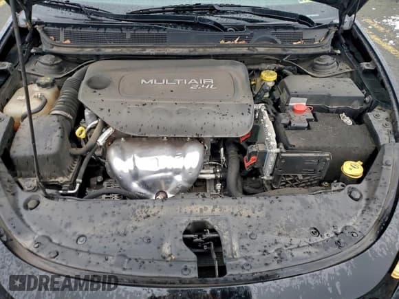 ✅ 2014 Dodge Dart SXT • VIN: 1C3CDFBB3ED668835 • Lot: 96261645. Listed on Copart with 143,832 mi. Free auction sales archive from the USA and detailed vehicle history report at DreamBid. Image 11.