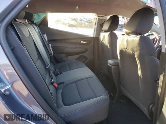 2023 Chevrolet Bolt EV 1LT z VIN 1G1FW6S04P4188509, wystawiony jako Copart lot #36962674 z przebiegiem 1 201 mil mil oraz . Historia ofert i sprzedaży dostępna na DreamBid. Obrazek 10.