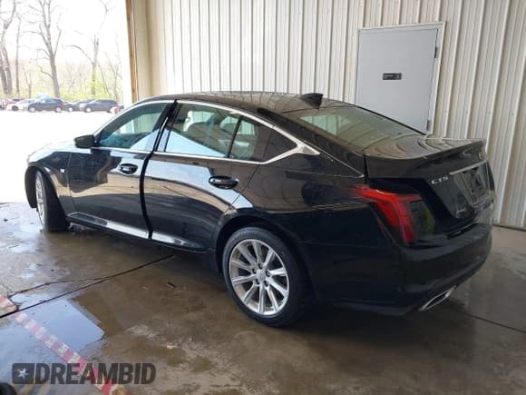 ✅ 2022 Cadillac CT5 Luxury • VIN: 1G6DX5RK0N0135813 • Lot: 41983083. Wystawiony na IAAI z przebiegiem 59 210 mil. Bezpłatny archiwum sprzedaży aukcyjnych z USA i szczegółowy raport historii pojazdu na DreamBid. Zdjęcie 3.