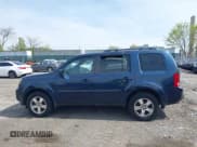 ✅ 2011 Honda Pilot EX-L • VIN: 5FNYF3H72BB042078 • Lot: 42064905. Listed on IAAI with Not provided. Free auction sales archive from the USA and detailed vehicle history report at DreamBid. Image 14.