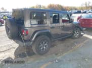 ✅ 2018 Jeep Wrangler Unlimited Rubicon • VIN: 1C4HJXFG5JW259000 • Лот: 43589958. Опубликован ранее на IAAI с пробегом 85 168 миль. Бесплатный доступ к архиву аукционных продаж из США и подробный отчёт об истории автомобиля на DreamBid. Изображение 4.