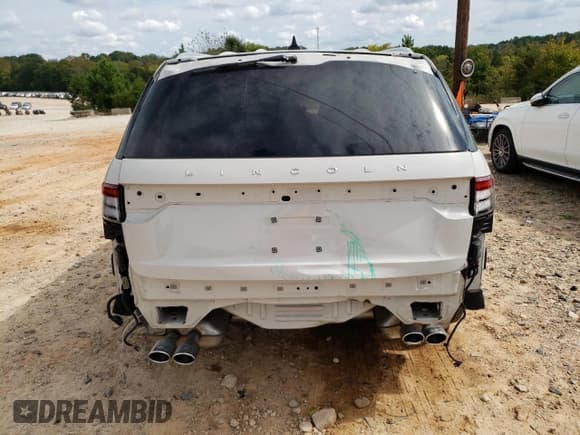 ✅ 2023 Lincoln Aviator Grand Touring • VIN: 5LMYJ8XY8PNL02703 • Лот: 73732604. Опубликован ранее на Copart с пробегом 9 553 миль. Бесплатный доступ к архиву аукционных продаж из США и подробный отчёт об истории автомобиля на DreamBid. Изображение 6.