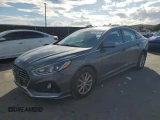✅ 2018 Hyundai Sonata SE • VIN: 5NPE24AF0JH723877 • Lot: 90786765. Wystawiony na Copart z przebiegiem 107 550 mil. Bezpłatny archiwum sprzedaży aukcyjnych z USA i szczegółowy raport historii pojazdu na DreamBid. Zdjęcie 1.