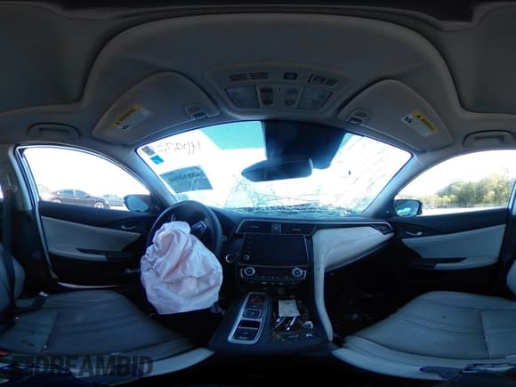 ✅ 2020 Honda Insight Touring • VIN: 19XZE4F98LE004931 • Lot: 40832066. Listed on IAAI with 79,013 mi. Free auction sales archive from the USA and detailed vehicle history report at DreamBid. Image 18.