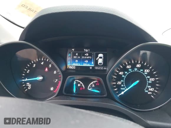 ✅ 2013 Ford Escape SEL • VIN: 1FMCU9HX0DUD67627 • Лот: 43770356. Опубликован ранее на IAAI с пробегом 165 232 миль. Бесплатный доступ к архиву аукционных продаж из США и подробный отчёт об истории автомобиля на DreamBid. Изображение 7.