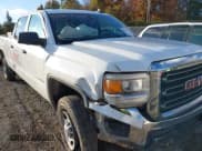 ✅ 2015 GMC Sierra 2500HD • VIN: 1GT11XEG8FF573573 • Lot: 43579173. Listed on IAAI with 213,653 mi. Free auction sales archive from the USA and detailed vehicle history report at DreamBid. Image 18.