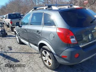 ✅ 2013 Chevrolet Captiva Sport LS • VIN: 3GNAL2EK6DS562282 • Lot: 41433368. Wystawiony na IAAI z przebiegiem 243 931 mil. Bezpłatny archiwum sprzedaży aukcyjnych z USA i szczegółowy raport historii pojazdu na DreamBid. Zdjęcie 3.