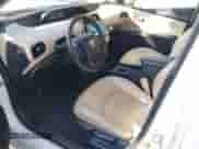 2020 Toyota Prius LE with VIN JTDL9RFU7L3015647, listed as a IAAI auction lot 43500977 with 55,174 mi miles and . Bid and sale history available at DreamBid. Image 18.