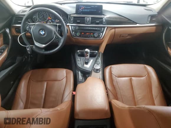 ✅ 2015 BMW 3 Series 328i • VIN: WBA3A5G53FNS87612 • Lot: 82752165. Listed on Copart with 107,175 mi. Free auction sales archive from the USA and detailed vehicle history report at DreamBid. Image 8.