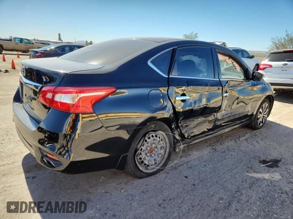 ✅ 2019 Nissan Sentra S • VIN: 3N1AB7AP8KY214619 • Лот: 90318255. Опубликован ранее на Copart с пробегом 101 567 миль. Бесплатный доступ к архиву аукционных продаж из США и подробный отчёт об истории автомобиля на DreamBid. Изображение 3.