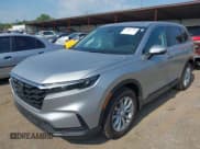 ✅ 2025 Honda CR-V EX • VIN: 5J6RS4H49SL020274 • Lot: 43003765. Listed on IAAI with 3,849 mi. Free auction sales archive from the USA and detailed vehicle history report at DreamBid. Image 2.