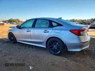 ✅ 2024 Honda Civic Sport • VIN: 2HGFE2F57RH560876 • Lot: 91553115. Wystawiony na Copart z przebiegiem 24 799 mil. Bezpłatny archiwum sprzedaży aukcyjnych z USA i szczegółowy raport historii pojazdu na DreamBid. Zdjęcie 2.