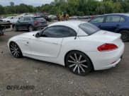 ✅ 2011 BMW Z4 sDrive35i • VIN: WBALM7C54BE384191 • Лот: 71199005. Опубликован ранее на Copart с пробегом 125 709 миль. Бесплатный доступ к архиву аукционных продаж из США и подробный отчёт об истории автомобиля на DreamBid. Изображение 2.
