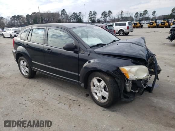 ✅ 2008 Dodge Caliber SXT • VIN: 1B3HB48B38D739041 • Лот: 41962395. Опубликован ранее на Copart с пробегом 154 434 миль. Бесплатный доступ к архиву аукционных продаж из США и подробный отчёт об истории автомобиля на DreamBid. Изображение 4.