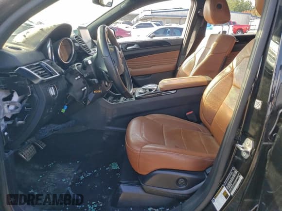 ✅ 2019 Mercedes-Benz GLE 43 AMG • VIN: 4JGED6EB3KA129723 • Lot: 94490485. Listed on Copart with Not provided. Free auction sales archive from the USA and detailed vehicle history report at DreamBid. Image 7.