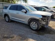 ✅ 2023 Hyundai Palisade SEL • VIN: KM8R24GE0PU517291 • Lot: 84287295. Listed on Copart with 92,796 mi. Free auction sales archive from the USA and detailed vehicle history report at DreamBid. Image 4.