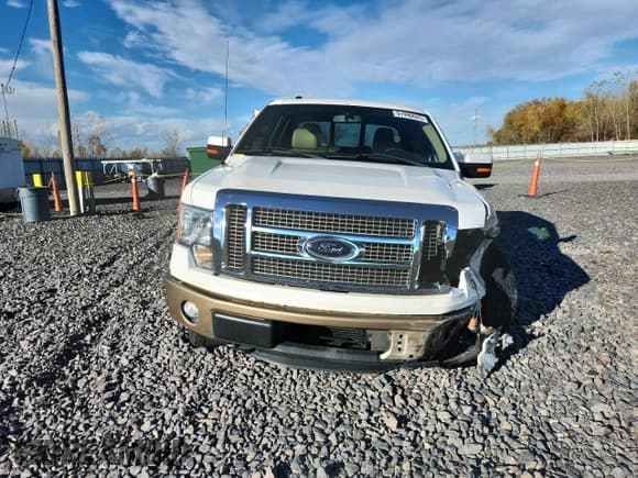 ✅ 2011 Ford F-150 Lariat • VIN: 1FTFW1ET5BFC75848 • Lot: 91990025. Listed on Copart with 124,205 mi. Free auction sales archive from the USA and detailed vehicle history report at DreamBid. Image 5.
