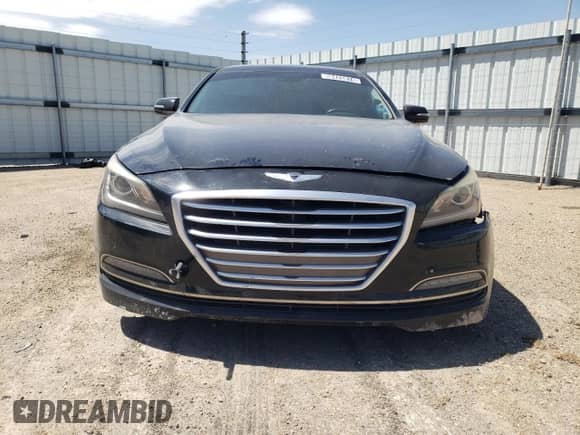 2016 Hyundai Genesis 3.8L z VIN KMHGN4JEXGU125037, wystawiony jako Copart lot #66425874 z przebiegiem 140 824 mil mil oraz Czysty tytuł • Clean title. Historia ofert i sprzedaży dostępna na DreamBid. Obrazek 5.