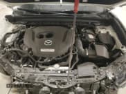 ✅ 2022 Mazda CX-30 Premium • VIN: 3MVDMBDY5NM432362 • Lot: 81769285. Listed on Copart with 13,259 mi. Free auction sales archive from the USA and detailed vehicle history report at DreamBid. Image 12.