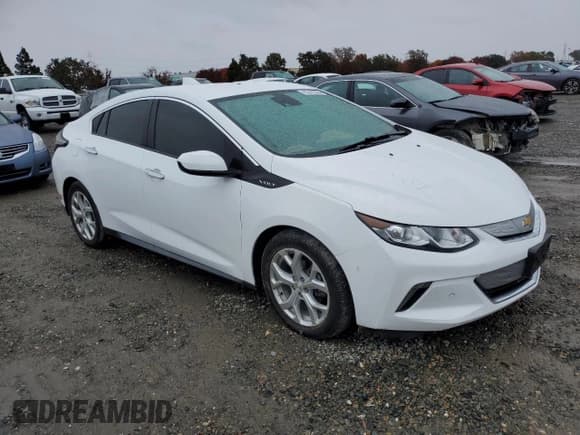 ✅ 2017 Chevrolet Volt Premier • VIN: 1G1RD6S52HU156822 • Lot: 82419384. Wystawiony na Copart z przebiegiem 114 223 mil. Bezpłatny archiwum sprzedaży aukcyjnych z USA i szczegółowy raport historii pojazdu na DreamBid. Zdjęcie 4.