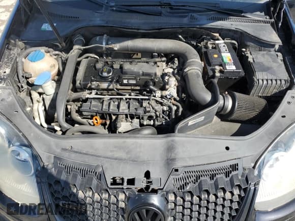 ✅ 2008 Volkswagen Golf GTI • VIN: WVWEV71K48W316414 • Лот: 52521455. Опубликован ранее на Copart с пробегом 111 345 миль. Бесплатный доступ к архиву аукционных продаж из США и подробный отчёт об истории автомобиля на DreamBid. Изображение 11.