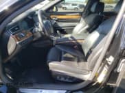 ✅ 2014 BMW 7 Series ALPINA B7 • VIN: WBAYE8C55ED134395 • Lot: 85559645. Listed on Copart with 74,601 mi. Free auction sales archive from the USA and detailed vehicle history report at DreamBid. Image 7.