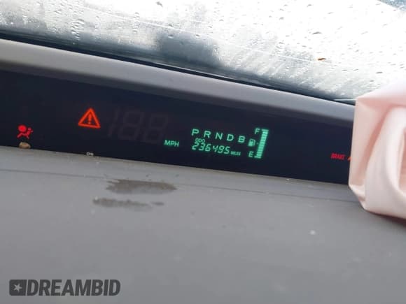 ✅ 2002 Toyota Prius • VIN: JT2BK18U520055393 • Лот: 42435978. Опубликован ранее на IAAI с пробегом 236 495 миль. Бесплатный доступ к архиву аукционных продаж из США и подробный отчёт об истории автомобиля на DreamBid. Изображение 7.