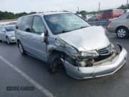 ✅ 2003 Honda Odyssey EX-L • VIN: 5FNRL18003B132156 • Lot: 42987337. Wystawiony na IAAI z przebiegiem 259 156 mil. Bezpłatny archiwum sprzedaży aukcyjnych z USA i szczegółowy raport historii pojazdu na DreamBid. Zdjęcie 1.