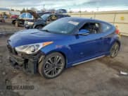 ✅ 2016 Hyundai Veloster Turbo Rally Edition • VIN: KMHTC6AE6GU261049 • Лот: 94185525. Опубликован ранее на Copart с пробегом 93 665 миль. Бесплатный доступ к архиву аукционных продаж из США и подробный отчёт об истории автомобиля на DreamBid. Изображение 1.