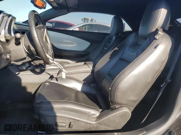 ✅ 2012 Chevrolet Camaro 2LT • VIN: 2G1FC3D34C9111046 • Lot: 80691355. Listed on Copart with 99,496 mi. Free auction sales archive from the USA and detailed vehicle history report at DreamBid. Image 7.