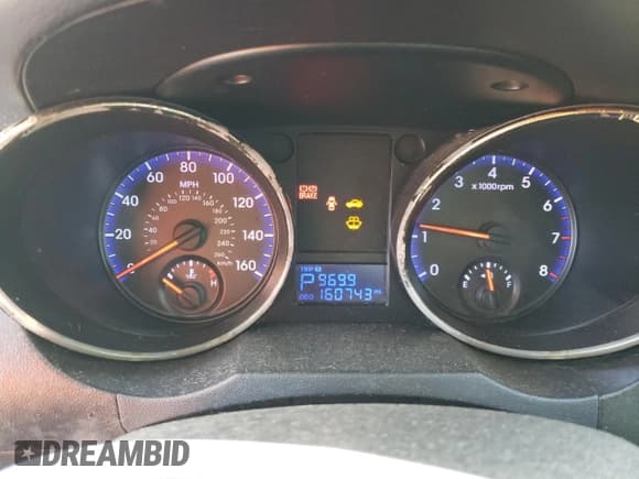 ✅ 2011 Hyundai Genesis Coupe • VIN: KMHHT6KD1BU064021 • Lot: 45369525. Wystawiony na Copart z przebiegiem 160 743 mil. Bezpłatny archiwum sprzedaży aukcyjnych z USA i szczegółowy raport historii pojazdu na DreamBid. Zdjęcie 9.