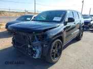 ✅ 2015 Jeep Grand Cherokee Laredo • VIN: 1C4RJEAG5FC125709 • Lot: 42608489. Listed on IAAI with 73,161 mi. Free auction sales archive from the USA and detailed vehicle history report at DreamBid. Image 2.