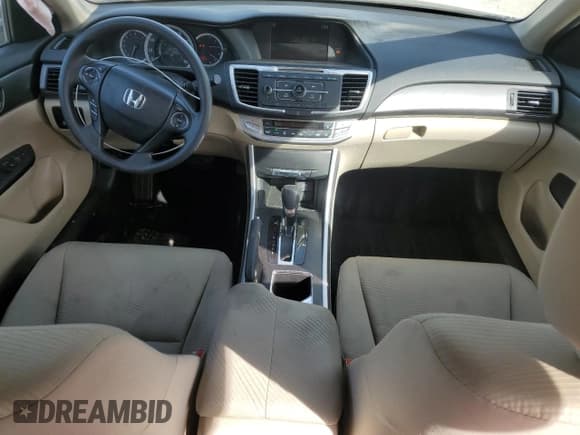 ✅ 2014 Honda Accord LX • VIN: 1HGCR2F3XEA214139 • Лот: 81895085. Опубликован ранее на Copart с пробегом 91 425 миль. Бесплатный доступ к архиву аукционных продаж из США и подробный отчёт об истории автомобиля на DreamBid. Изображение 8.