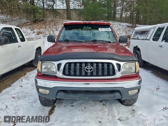 ✅ 2002 Toyota Tacoma • VIN: 5TEHN72N12Z895829 • Лот: 95139535. Опубликован ранее на Copart с пробегом 233 505 миль. Бесплатный доступ к архиву аукционных продаж из США и подробный отчёт об истории автомобиля на DreamBid. Изображение 5.