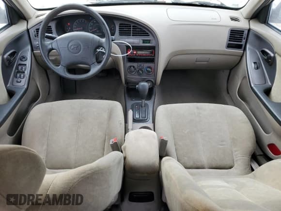 ✅ 2003 Hyundai Elantra GLS • VIN: KMHDN45D23U614630 • Lot: 85921924. Wystawiony na Copart z przebiegiem 182 122 mil. Bezpłatny archiwum sprzedaży aukcyjnych z USA i szczegółowy raport historii pojazdu na DreamBid. Zdjęcie 8.