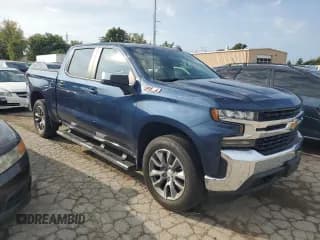 ✅ 2021 Chevrolet Silverado 1500 LT • VIN: 1GCUYDED3MZ186602 • Lot: 68832124. Wystawiony na Copart z przebiegiem 71 156 mil. Bezpłatny archiwum sprzedaży aukcyjnych z USA i szczegółowy raport historii pojazdu na DreamBid. Zdjęcie 4.