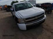 ✅ 2009 Chevrolet Silverado 1500 Work Truck • VIN: 1GCEC14X79Z204720 • Lot: 71743904. Listed on Copart with 126,437 mi. Free auction sales archive from the USA and detailed vehicle history report at DreamBid. Image 11.