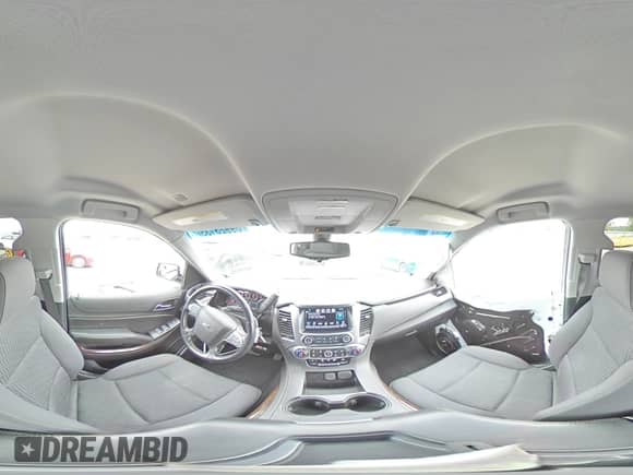 2020 Chevrolet Suburban LS z VIN 1GNSCGKC1LR224935, wystawiony jako Copart lot #69923135 z przebiegiem 60 176 mil mil oraz Szkoda całkowita • Salvage title. Historia ofert i sprzedaży dostępna na DreamBid. Obrazek 16.