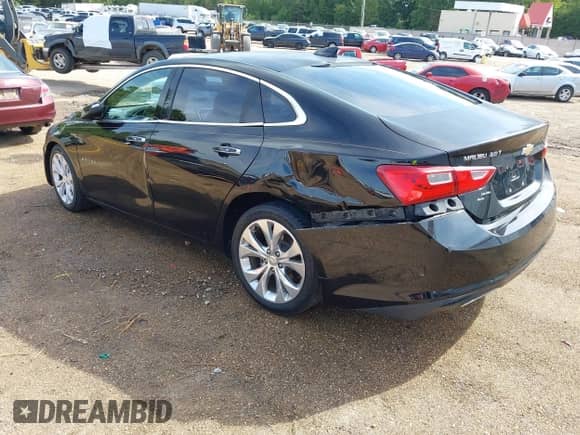 ✅ 2017 Chevrolet Malibu Premier • VIN: 1G1ZH5SX6HF186233 • Lot: 43052110. Wystawiony na IAAI z przebiegiem 161 901 mil mil. Skorzystaj z bezpłatnego archiwum sprzedaży aukcyjnych z USA i zobacz szczegółowy raport historii pojazdu na DreamBid. Zdjęcie 3.