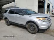✅ 2013 Ford Explorer • VIN: 1FM5K7B81DGA55450 • Lot: 49136865. Listed on Copart with 213,734 mi. Free auction sales archive from the USA and detailed vehicle history report at DreamBid. Image 4.