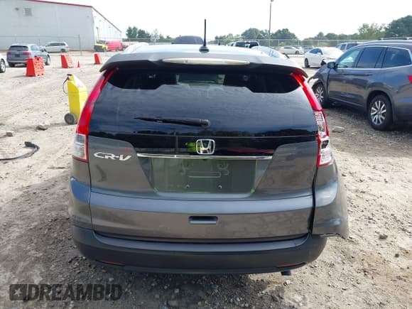✅ 2013 Honda CR-V EX-L • VIN: 5J6RM3H7XDL001329 • Lot: 43122986. Wystawiony na IAAI z przebiegiem 57 492 mil. Bezpłatny archiwum sprzedaży aukcyjnych z USA i szczegółowy raport historii pojazdu na DreamBid. Zdjęcie 17.