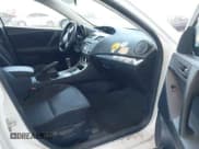 ✅ 2010 Mazda 3 i Sport • VIN: JM1BL1SF6A1242889 • Lot: 42663867. Listed on IAAI with 191,986 mi. Free auction sales archive from the USA and detailed vehicle history report at DreamBid. Image 5.