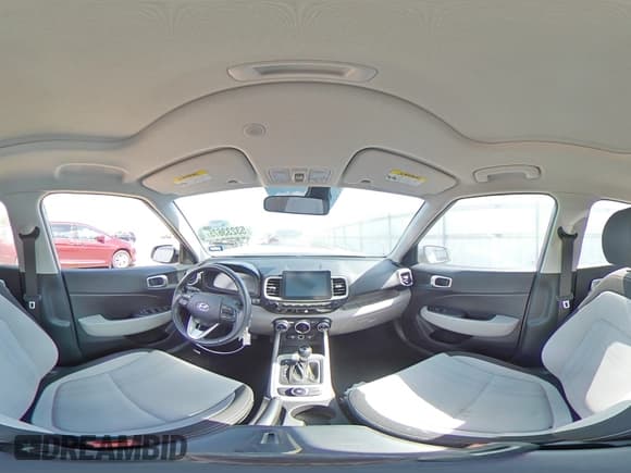 ✅ 2023 Hyundai Venue SEL • VIN: KMHRC8A39PU250048 • Lot: 53233675. Listed on Copart with 24,537 mi. Free auction sales archive from the USA and detailed vehicle history report at DreamBid. Image 14.