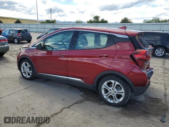 ✅ 2017 Chevrolet Bolt EV LT • VIN: 1G1FW6S04H4190214 • Lot: 68713704. Wystawiony na Copart z przebiegiem 92 321 mil. Bezpłatny archiwum sprzedaży aukcyjnych z USA i szczegółowy raport historii pojazdu na DreamBid. Zdjęcie 2.