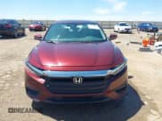 ✅ 2020 Honda Insight Touring • VIN: 19XZE4F99LE010043 • Лот: 42235458. Опубликован ранее на IAAI с пробегом 42 031 миль. Бесплатный доступ к архиву аукционных продаж из США и подробный отчёт об истории автомобиля на DreamBid. Изображение 13.