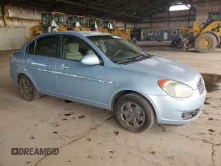 ✅ 2008 Hyundai Accent GLS • VIN: KMHCN46C68U190250 • Лот: 55744415. Опубликован ранее на Copart с пробегом 238 026 миль. Бесплатный доступ к архиву аукционных продаж из США и подробный отчёт об истории автомобиля на DreamBid. Изображение 4.