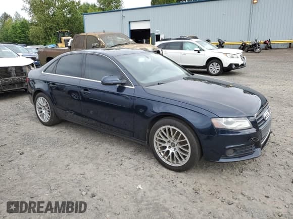 ✅ 2011 Audi A4 Premium Plus • VIN: WAUEFAFL9BN031990 • Лот: 65818175. Опубликован ранее на Copart с пробегом 222 227 миль. Бесплатный доступ к архиву аукционных продаж из США и подробный отчёт об истории автомобиля на DreamBid. Изображение 4.