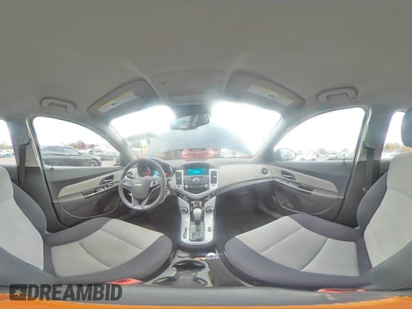 ✅ 2014 Chevrolet Cruze LS • VIN: 1G1PA5SGXE7365036 • Лот: 90724755. Опубликован ранее на Copart с пробегом 144 326 миль. Бесплатный доступ к архиву аукционных продаж из США и подробный отчёт об истории автомобиля на DreamBid. Изображение 14.